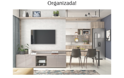 8 dicas para manter sua casa organizada