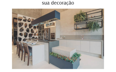 10 razões para você ter plantas na sua decoração